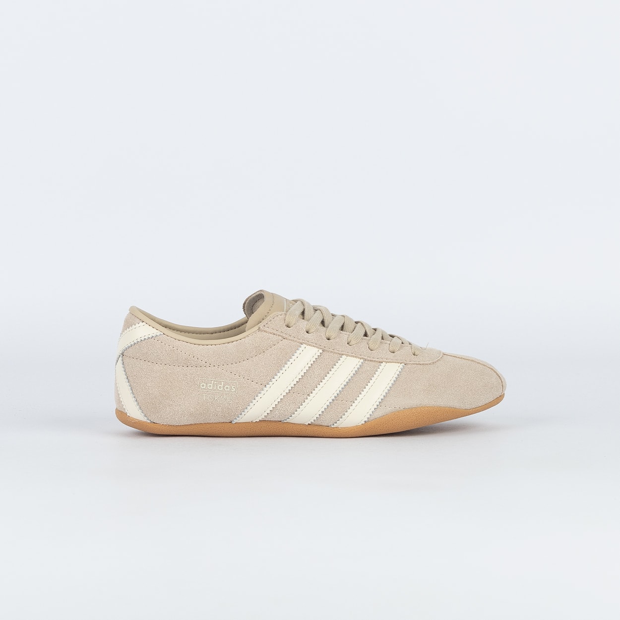 Tênis adidas Tokyo Stone Khaki Off White Gum KI3583