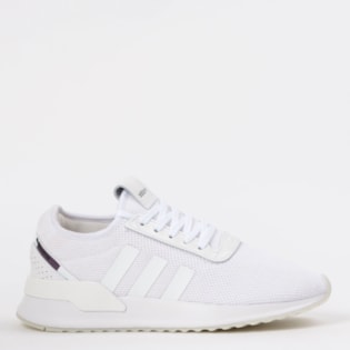 Tênis Adidas U_Path X W Branco Branco EE7160 Tênis Adidas U_Path X W Branco Branco EE7160