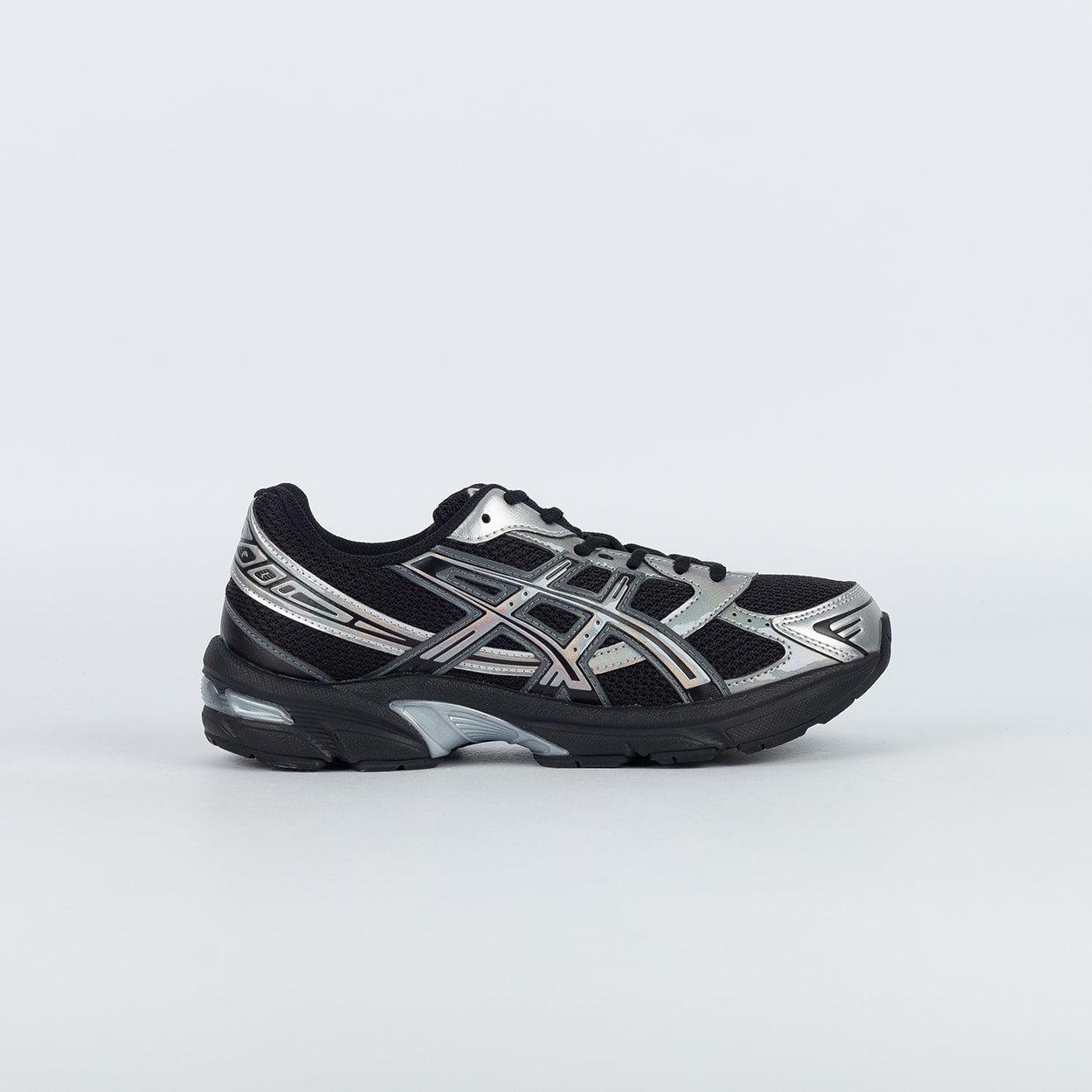 Tênis Asics Gel-1130 Black Pure Silver 1203A997.001