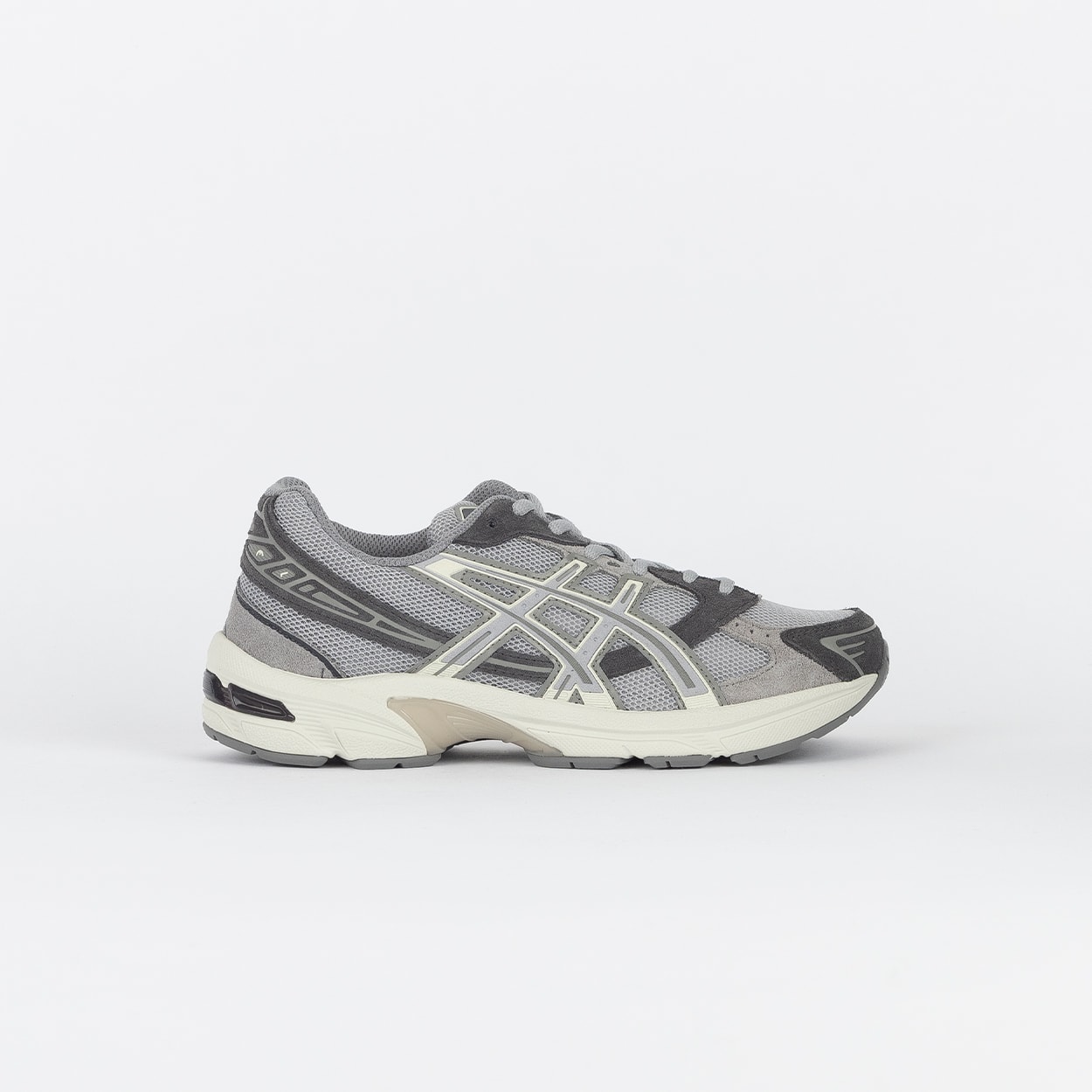 Tênis Asics Japan S Camurca Grove Smoke Grey 1201A985.302