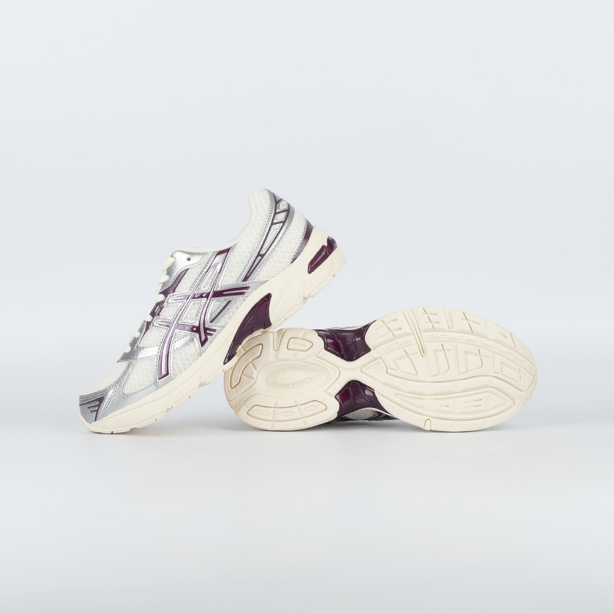 めい Tênis Asics Gel-1130 Cream Beniimo Purple 1203A899.102