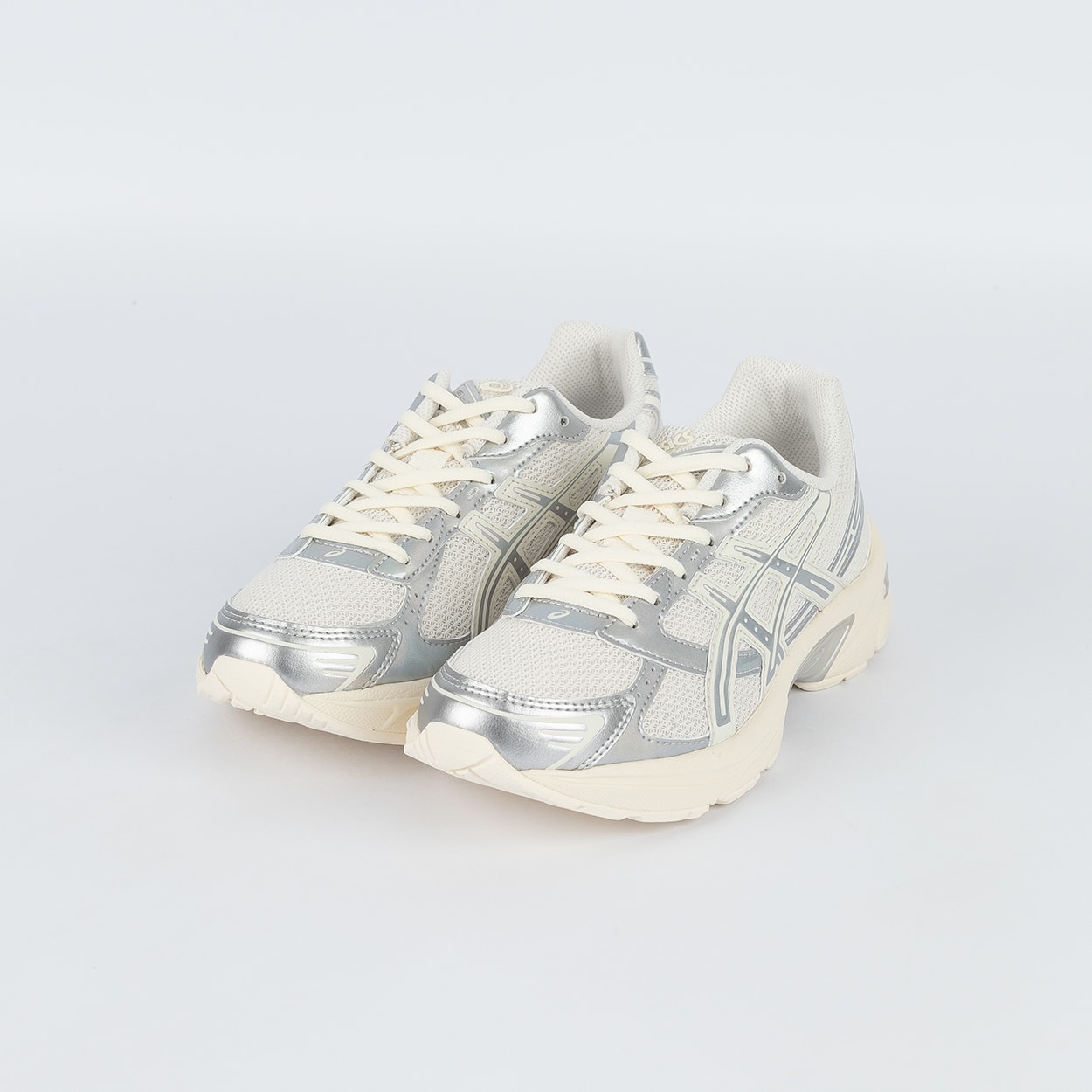 Tênis Asics Gel-1130 Cream Pure Silver 1203A997.100