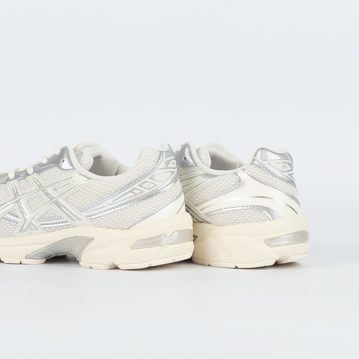 Tênis Asics Gel-1130 Cream Pure Silver 1203A997.100