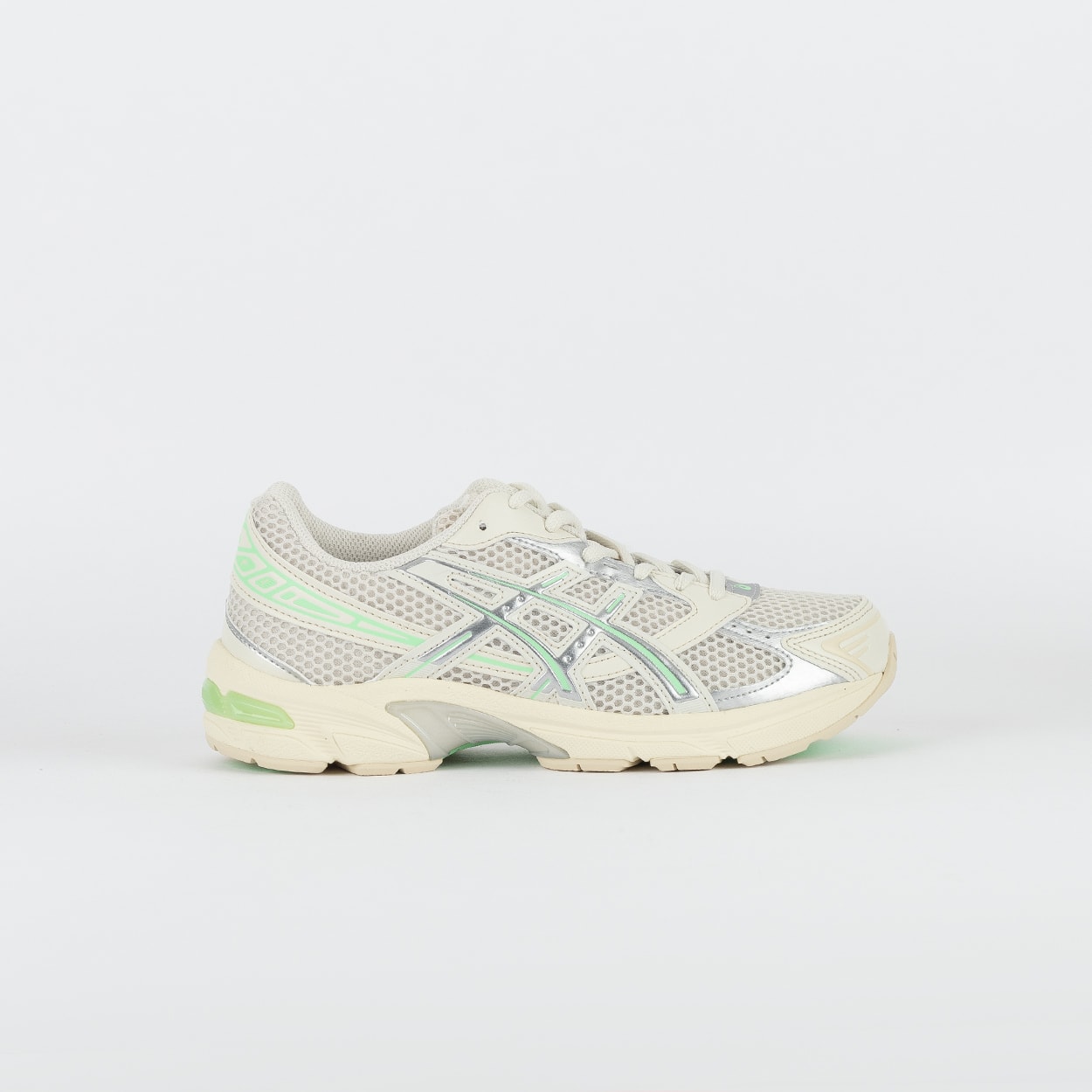 Anna② Tênis Asics Gel-1130 Pale Oak Menthol 1202A164.200