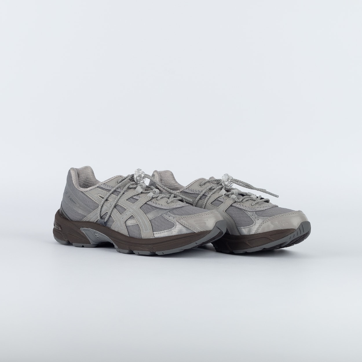 Tênis Asics Gel-1130 RE Rainstorm Grey Pure Silver 1203A429.021