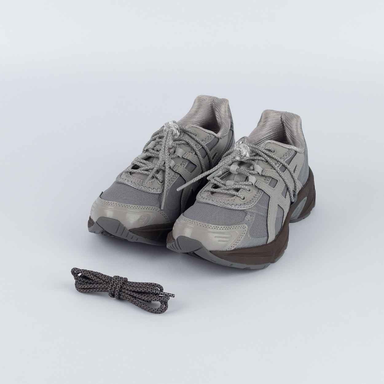 Tênis Asics Gel-1130 RE Rainstorm Grey Pure Silver 1203A429.021