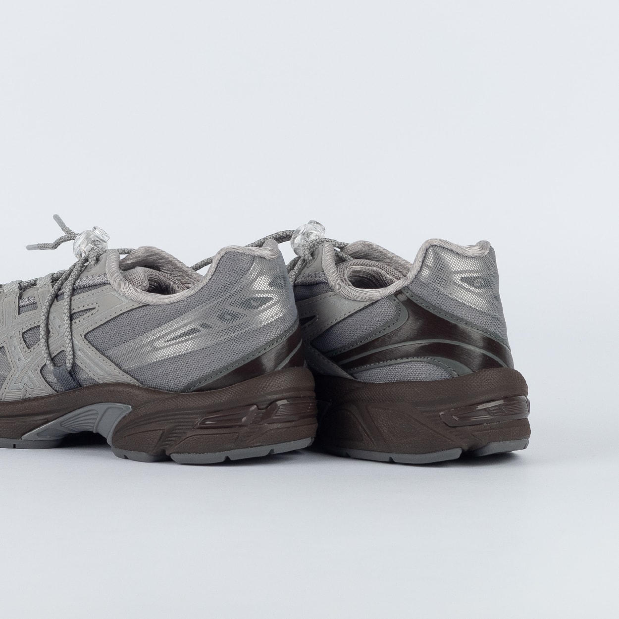 Tênis Asics Gel-1130 RE Rainstorm Grey Pure Silver 1203A429.021