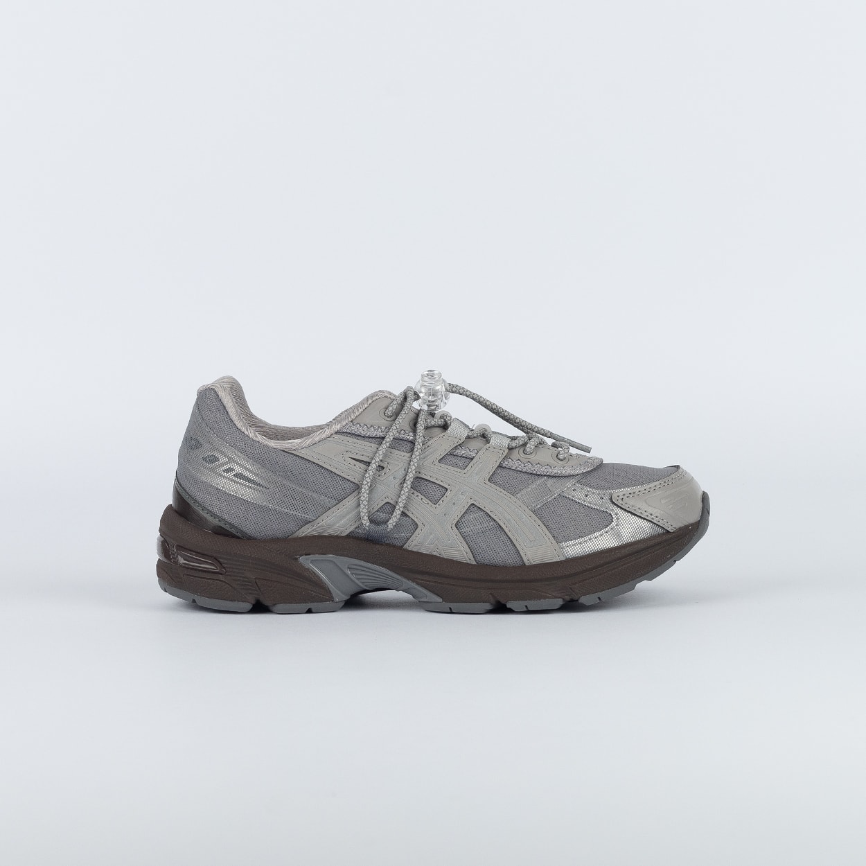 Tênis Asics Gel-1130 RE Rainstorm Grey Pure Silver 1203A429.021