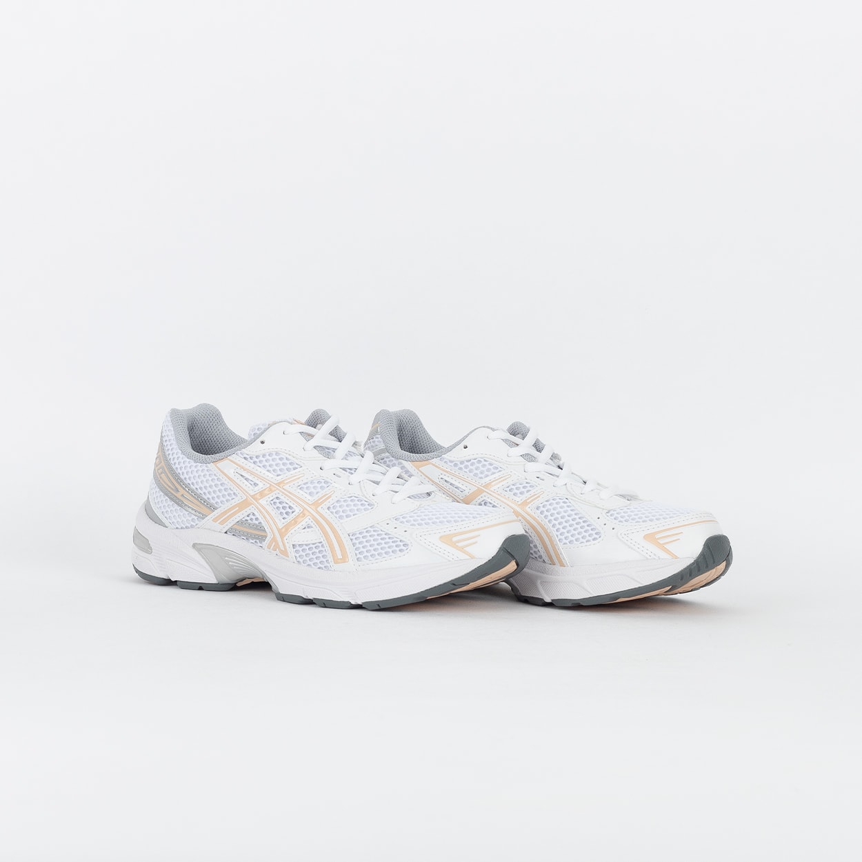 Tênis Asics Gel-1130 White Pepper 1203A609.104