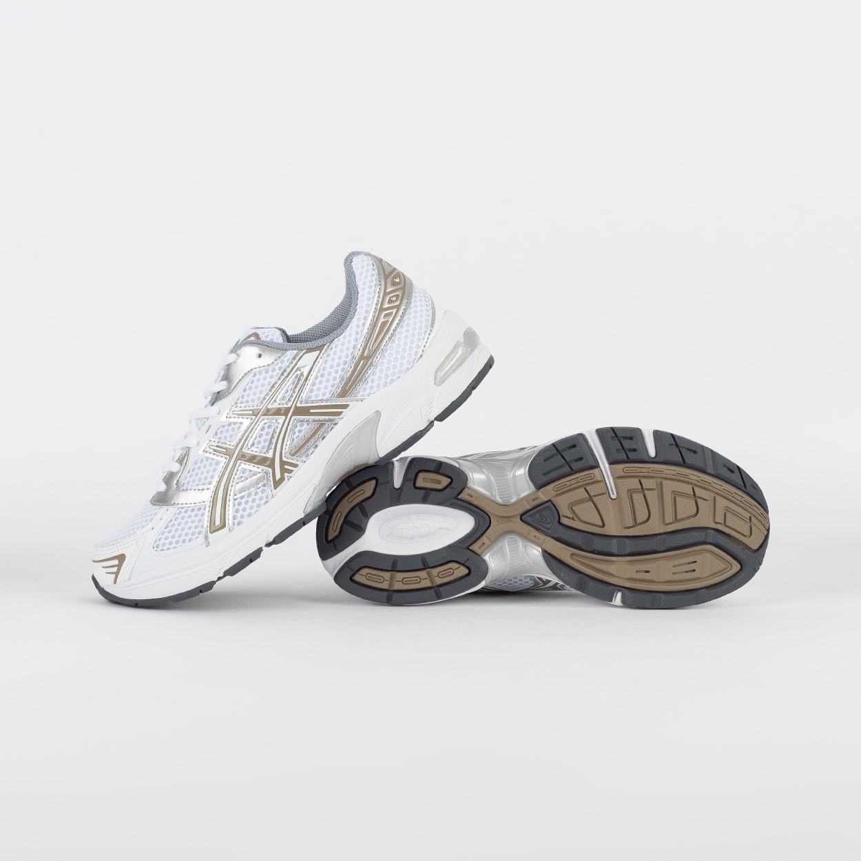 Tênis Asics Gel-1130 White Pepper 1203A609.104