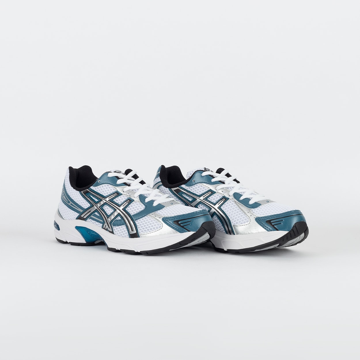 Tênis Asics Gel-1130 White Restful Teal 1203A609.103