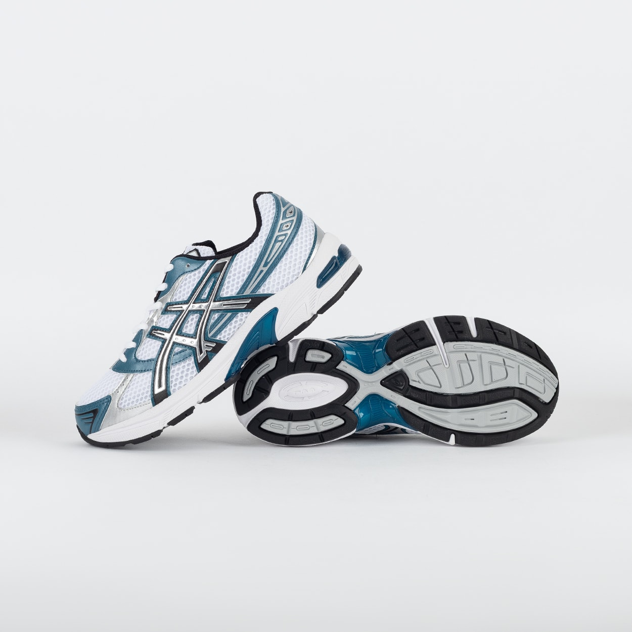 Tênis Asics Gel-1130 White Restful Teal 1203A609.103