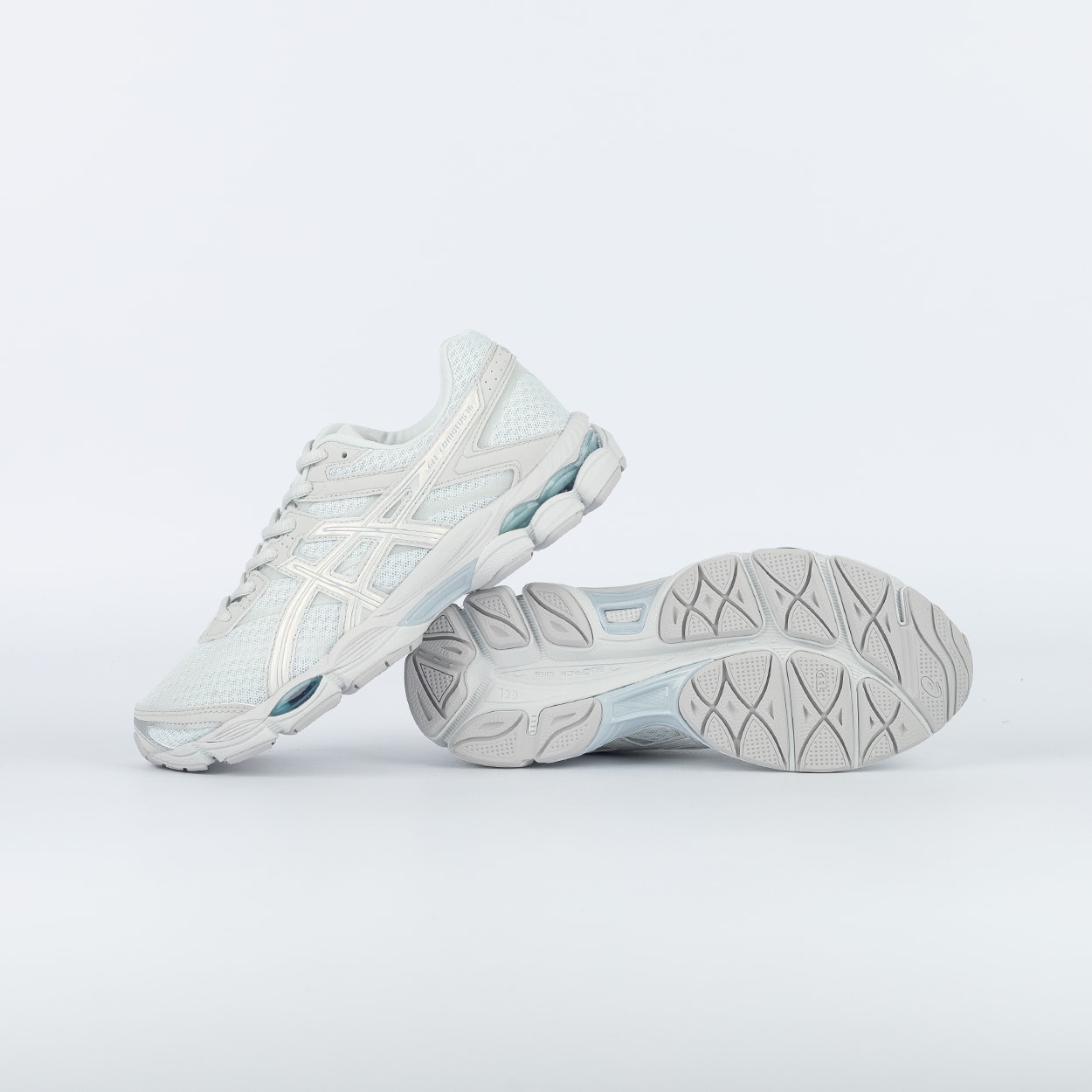 Tênis Asics Gel-Cumulus 16 Airy Blue Glacier Grey 1203A887.400