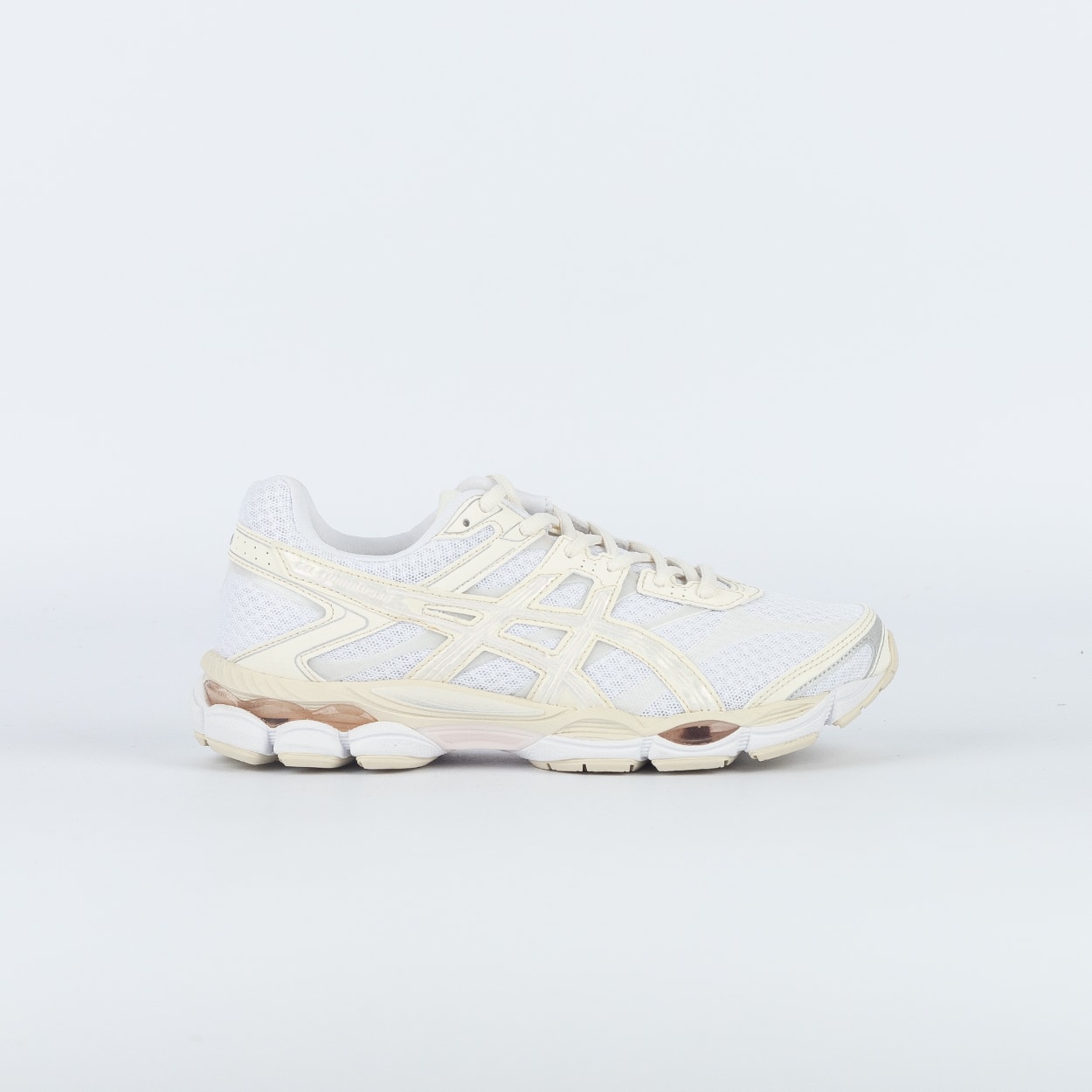 Tênis Asics Gel-Nunobiki White Cream 1203A882.100