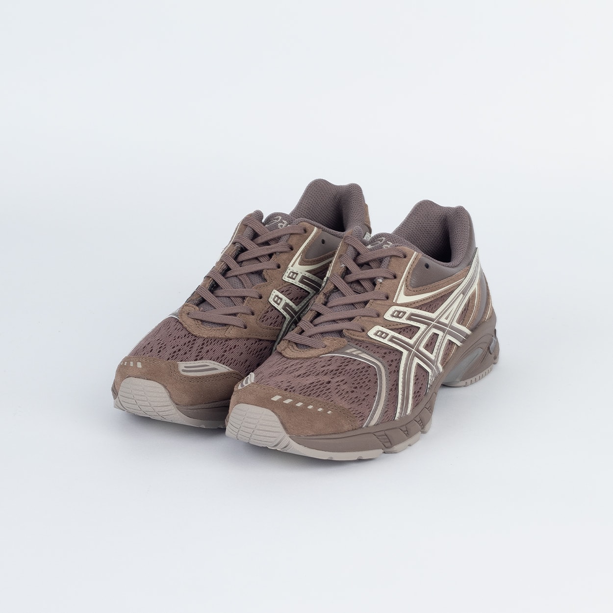 Tênis Asics Gel-DS Trainer 14 Cocoa Powder Cream 1203B073.200