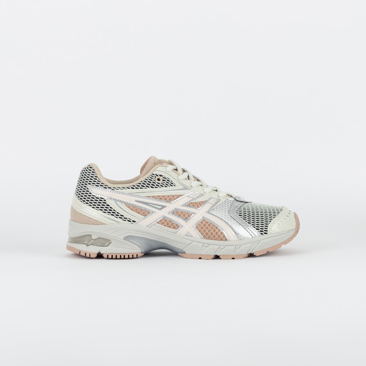 Tênis Asics Gel-DS Trainer 14 Lake Grey Mineral Beige 1203A607.301