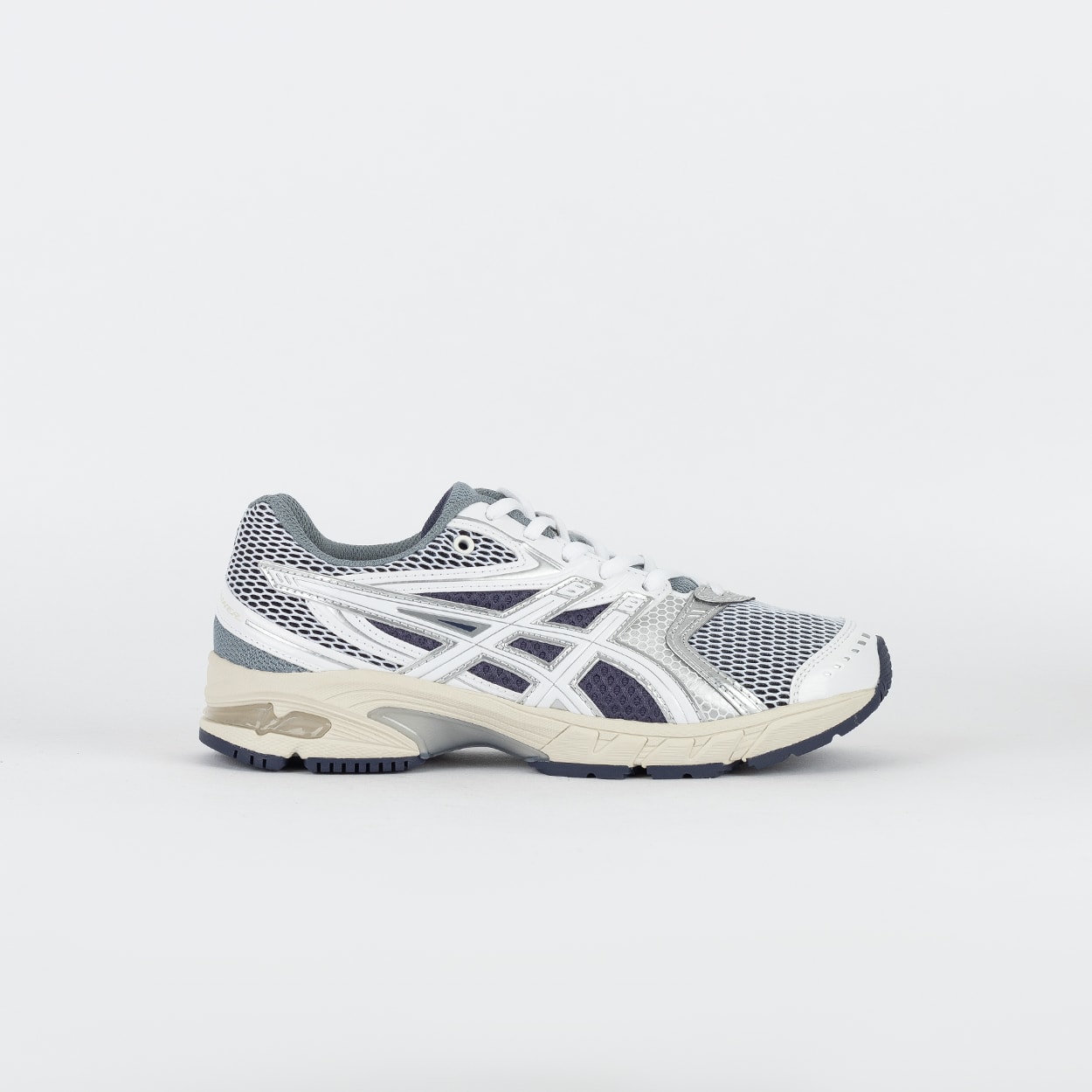 Tênis Asics Gel-DS Trainer 14 White Pure Silver 1203A607.100