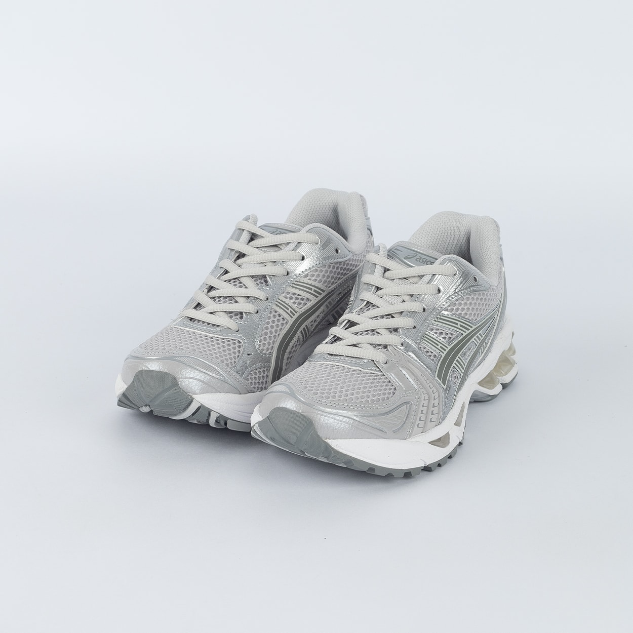 Tênis Asics Gel-Kayano 14 Cloud Grey Clay Grey 1202A056.021