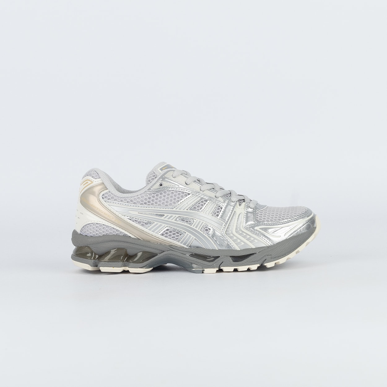 Tênis Asics Gel-Kayano 14 Concrete Pure Silver 1203A537.025