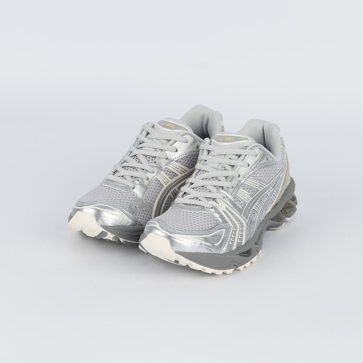 Tênis Asics Gel-Kayano 14 Concrete Pure Silver 1203A537.025