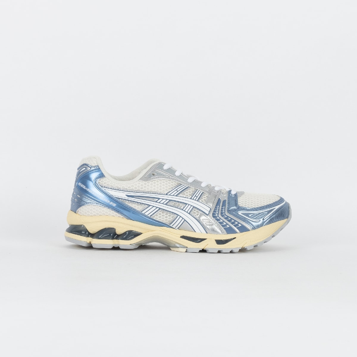 Tênis Asics Gel-Kayano 14 Cream Denim Blue - Main Image