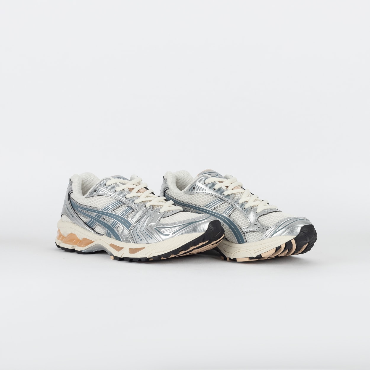Tênis Asics Gel-NYC Cream Moonrock 1203A372.100
