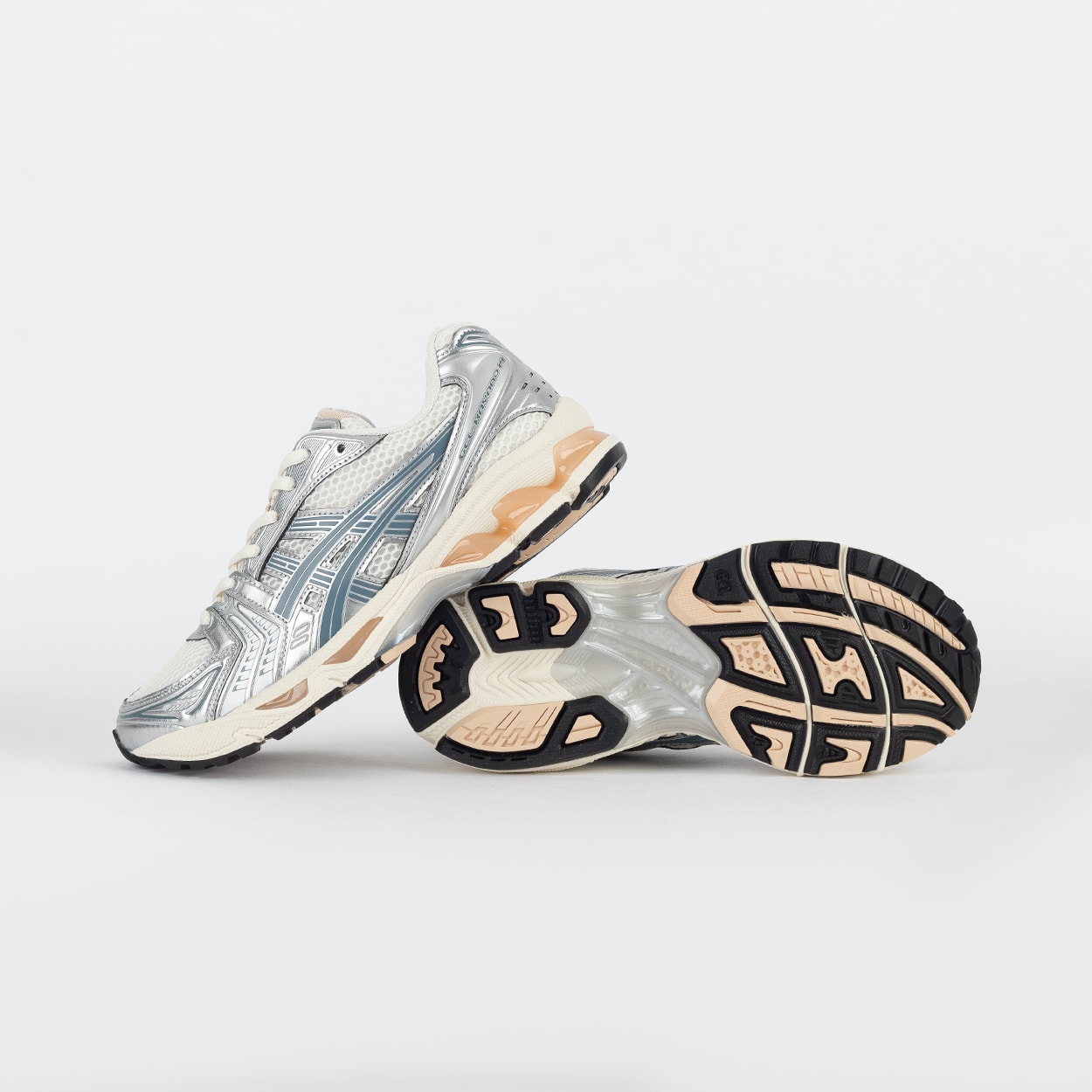 Tênis Asics Gel-Kayano 14 Cream Ironclad 1203A537.109