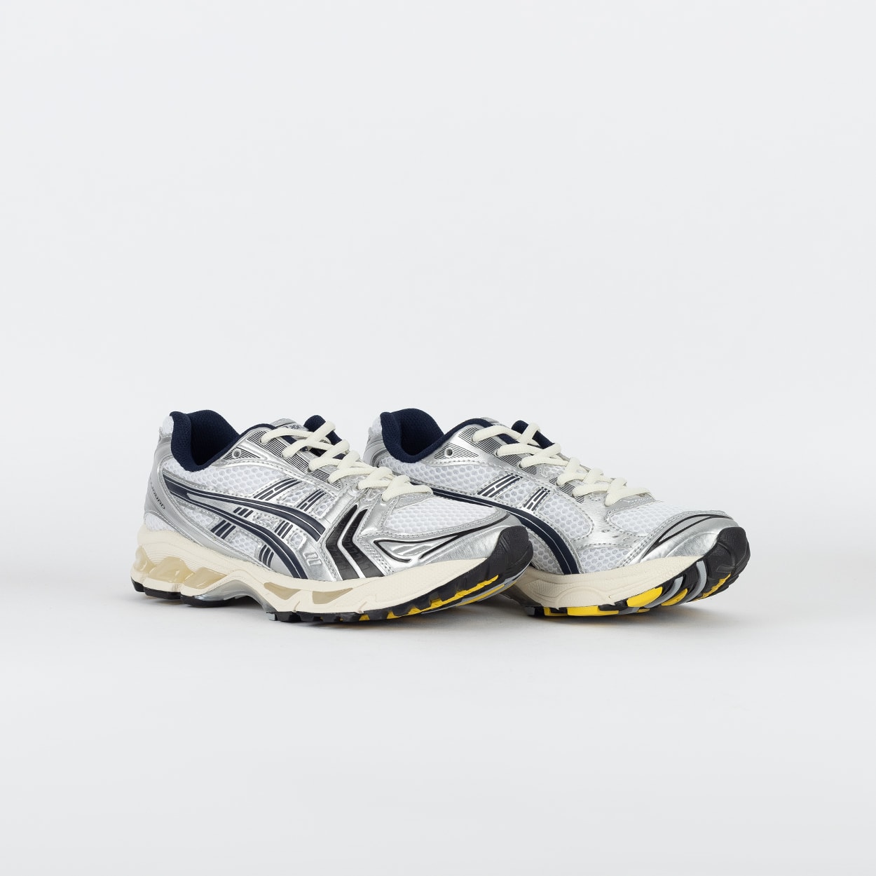 Tênis Asics Gel-Kayano 14 JJJJound White Midnight 1203A961.100