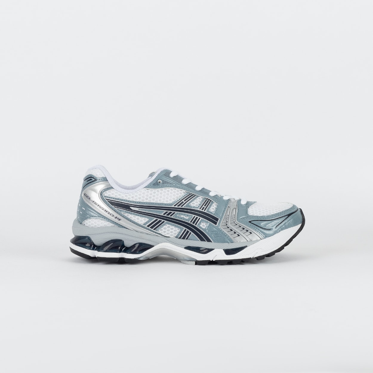 Tênis Asics Gel-Kayano 14 White Fjord Grey 1203A537.106