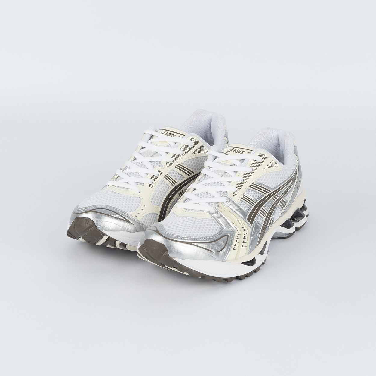 Tênis Asics Gel-Kayano 14 White Ivory 1203A537.111