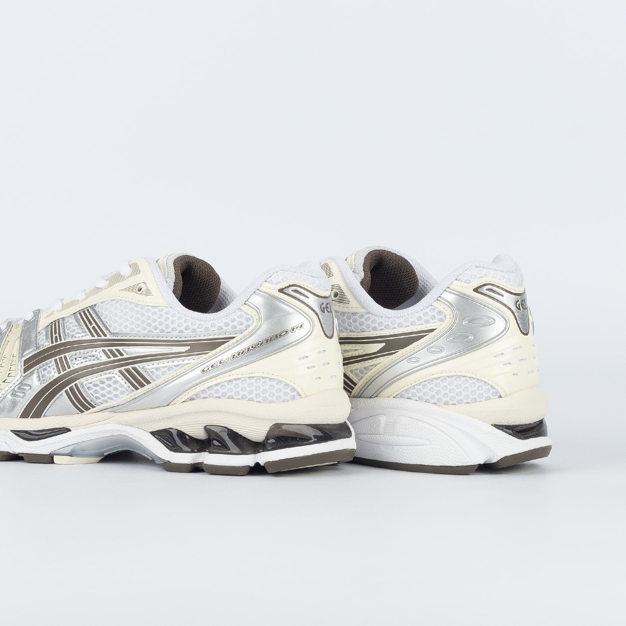 Tênis Asics Gel-Kayano 14 White Ivory 1203A537.111