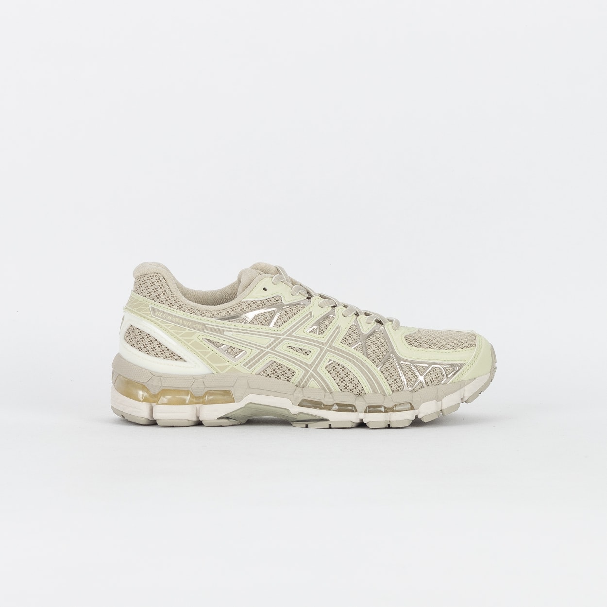 Tênis Asics Gel-Kayano 14 Cream Ironclad 1203A537.109