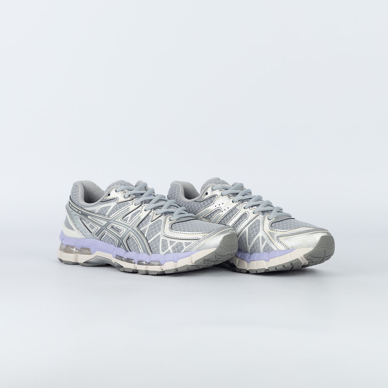 Tênis Asics Japan S Camurca Grove Smoke Grey 1201A985.302