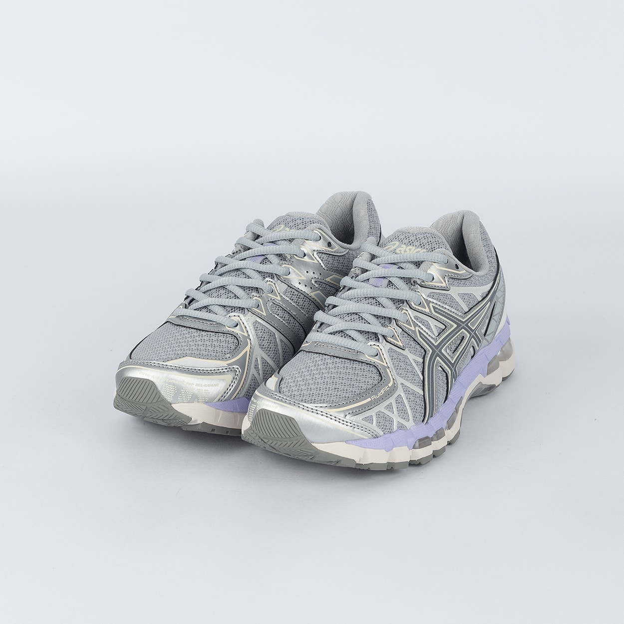 Tênis Asics Gel-Kayano 20 Piedmont Grey Piedmont Grey 1203A388.024