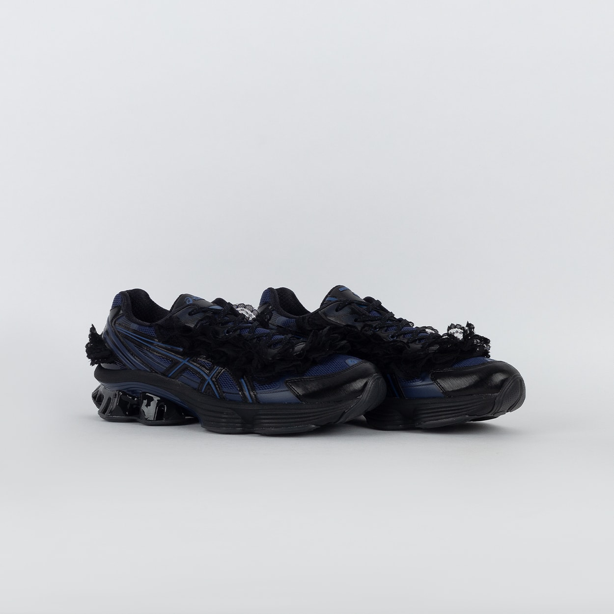 Tênis Asics Gel-Kinetic Fluent x SHUSHU/TONG Blue Expanse 1203A822.400