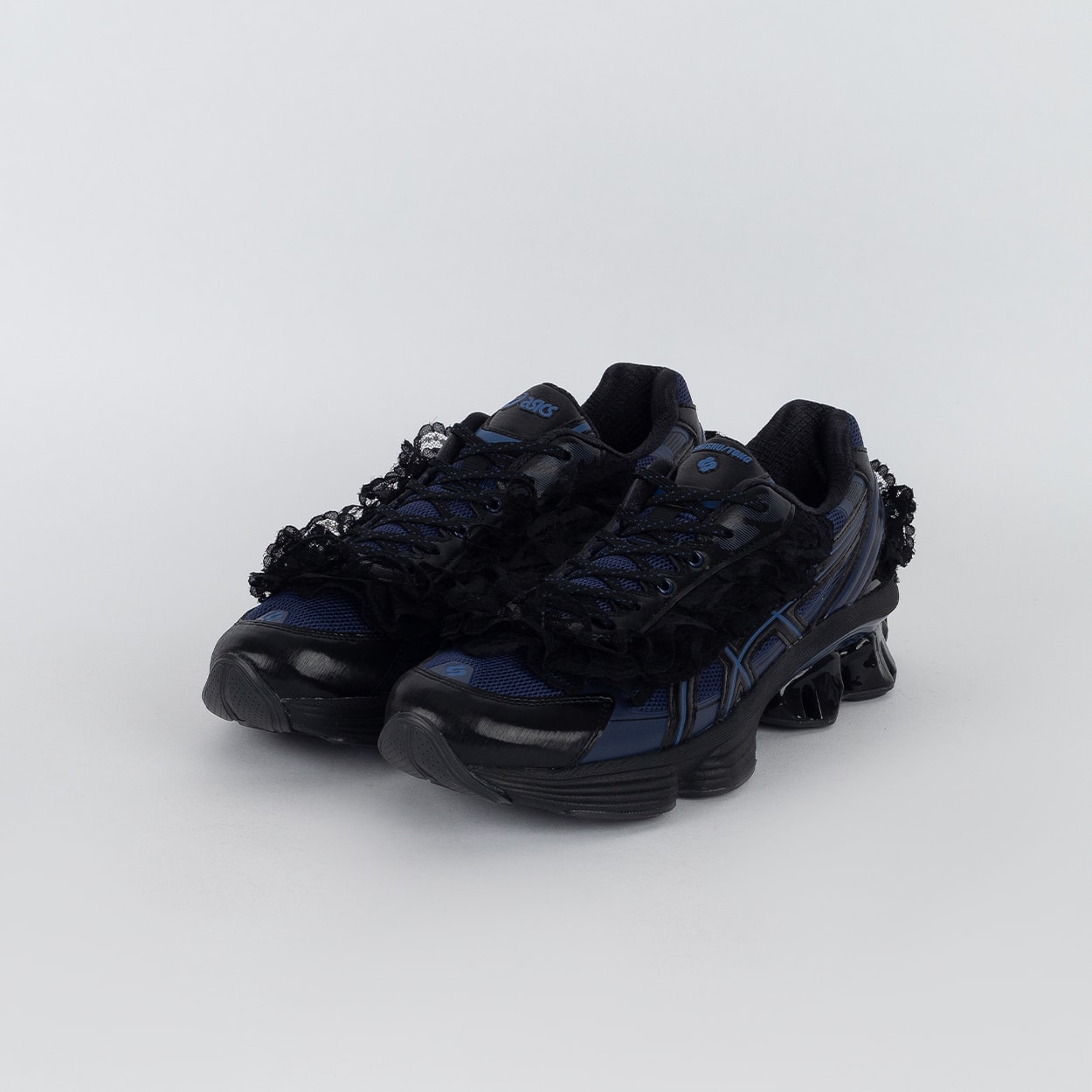 Tênis Asics Gel-Kinetic Fluent x SHUSHU/TONG Blue Expanse 1203A822.400