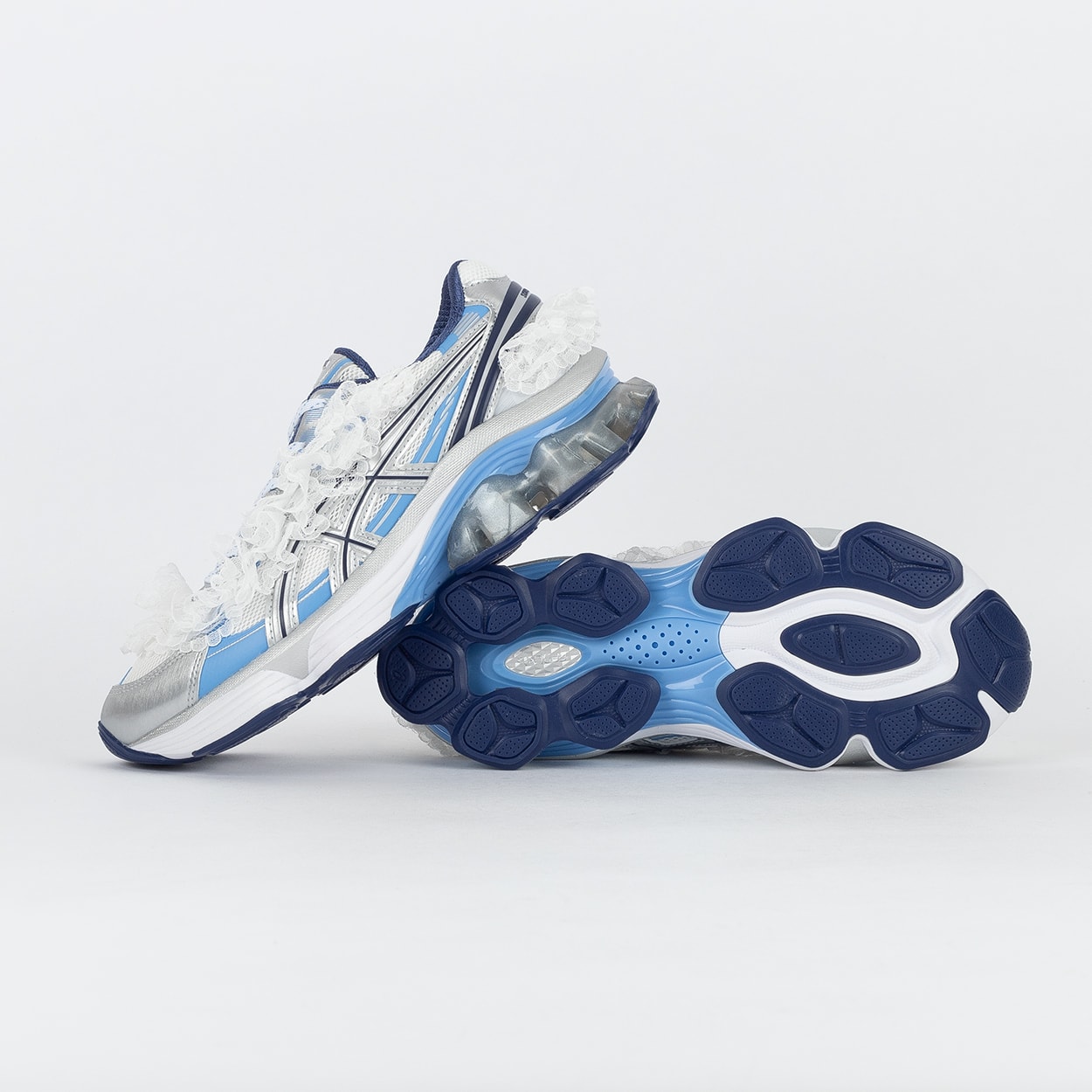 24cm 正規品 GEL-KINETIC FLUENT SHUSHU TONG SHUSHU/TONG x Asics GEL-KINETIC FLUENT - メルカリ