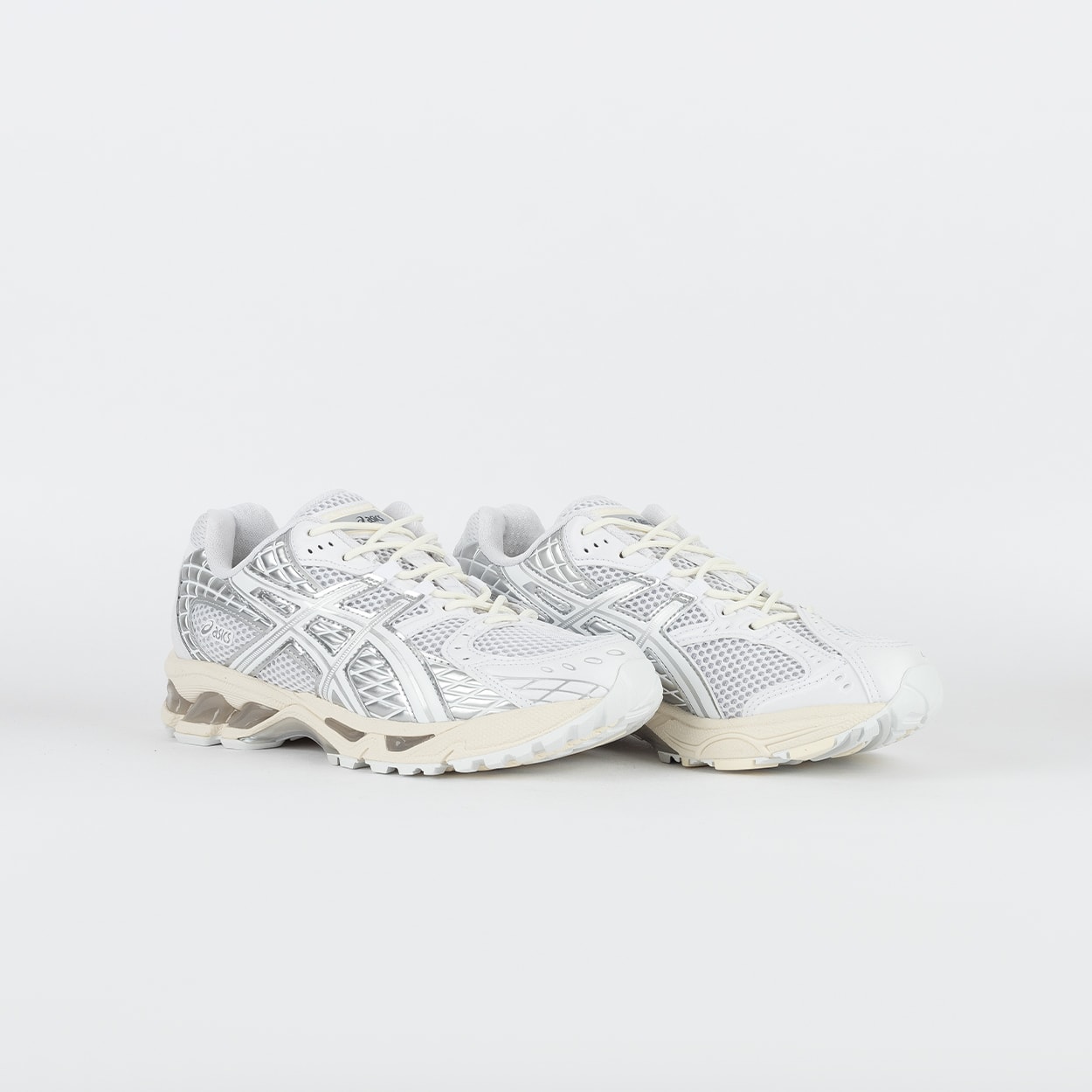 Tênis Asics GT-2160 Breeze White Pure Silver 1203A903.100