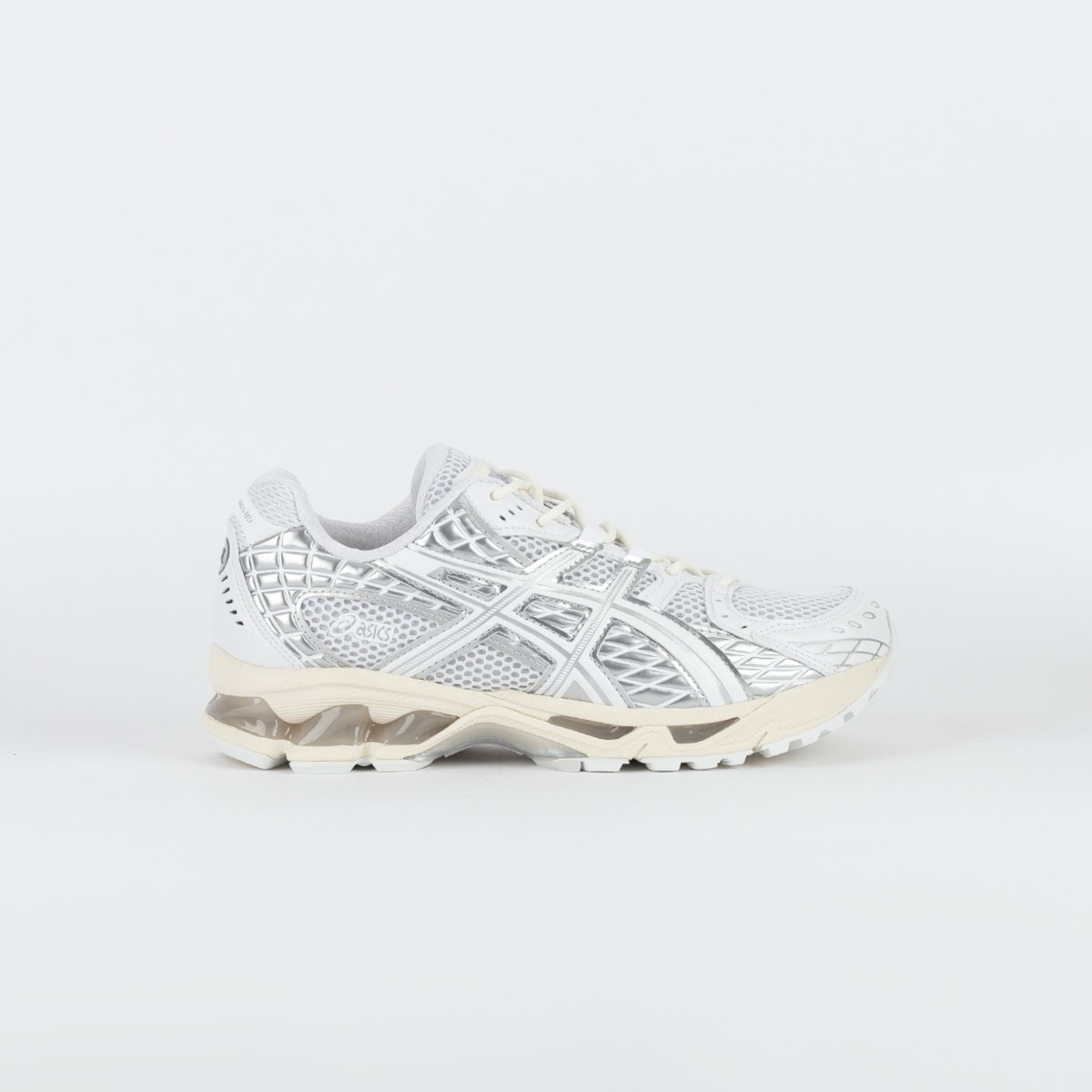 Tênis Asics Gel-Nimbus White Pure Silver - Main Image