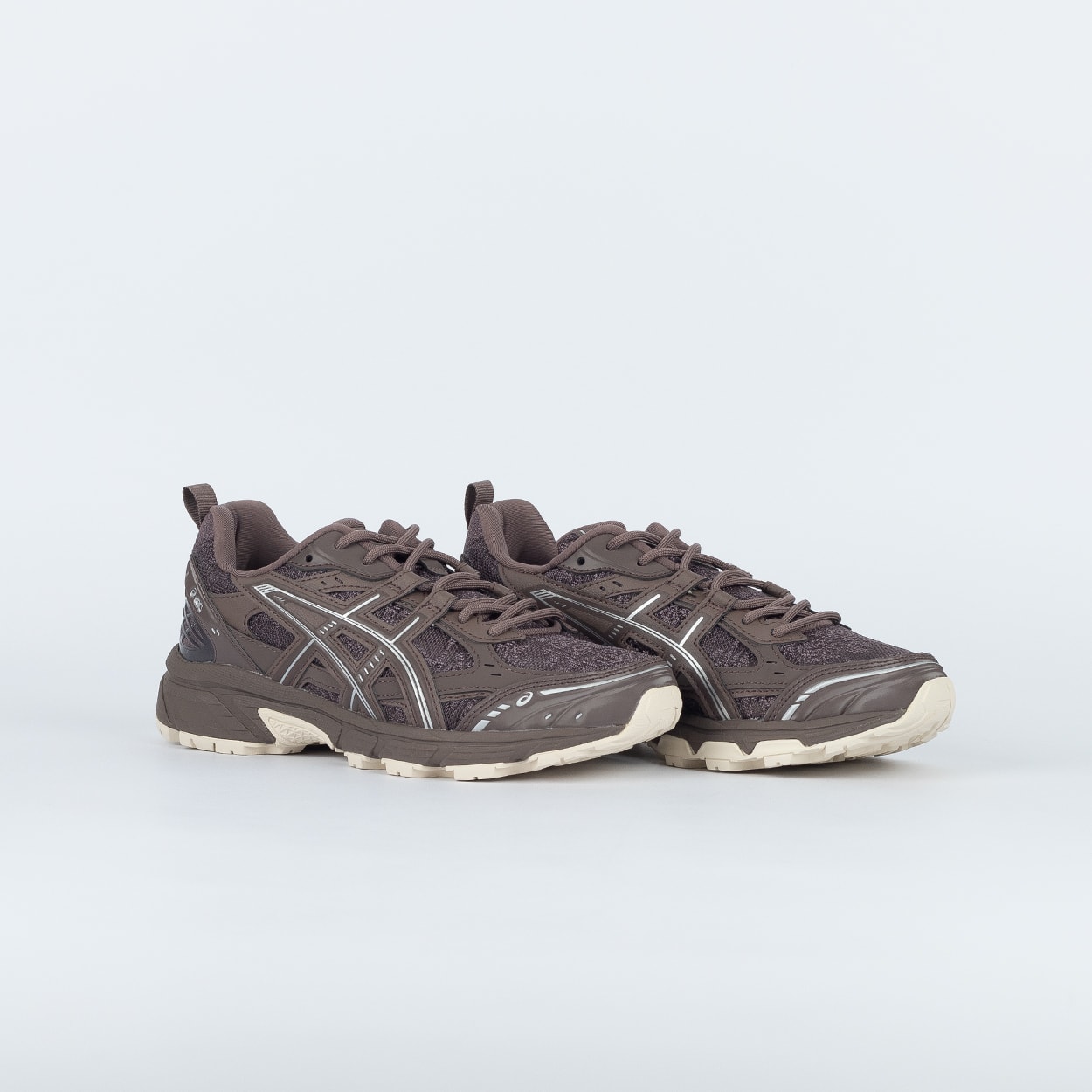 Tênis Asics Gel-Nunobiki Cocoa Powder Pure Silver 1203A597.200