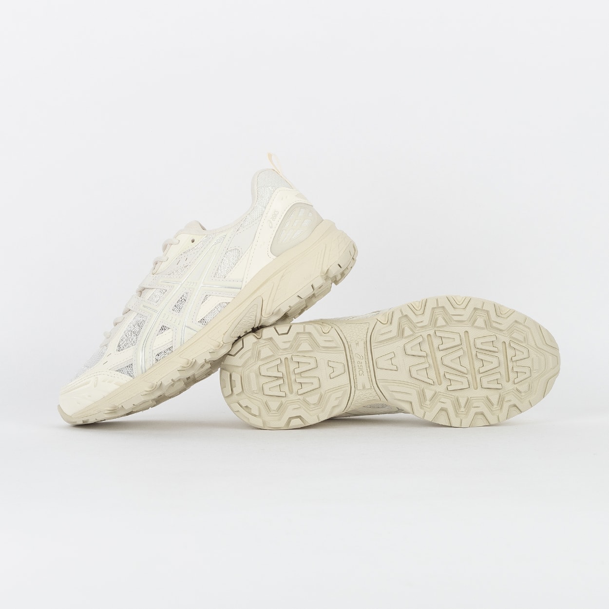 Tênis Asics Gel-Nunobiki Cream Pure Silver 1203A597.100