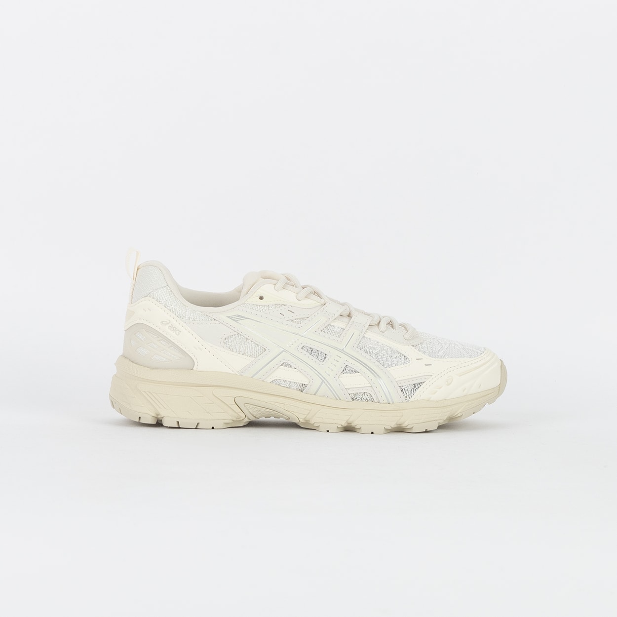 Tênis Asics Gel-Nunobiki Cream Pure Silver 1203A597.100
