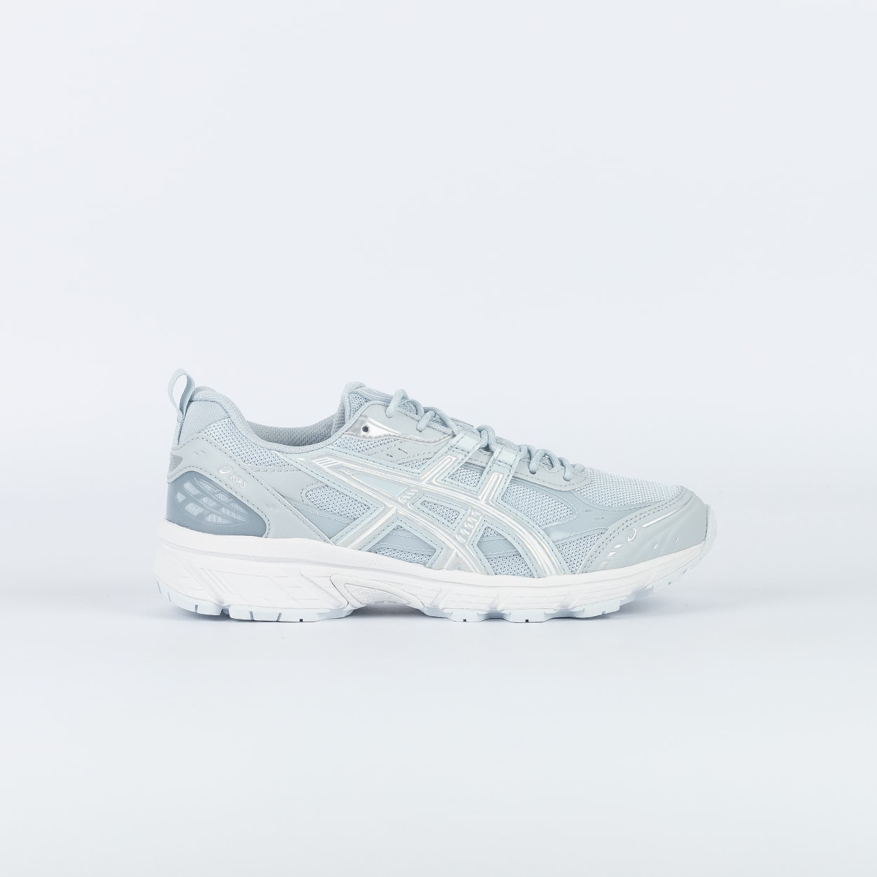 クン‪‪ Tênis Asics Gel-Nunobiki Storm Cloud White 1203A882.400