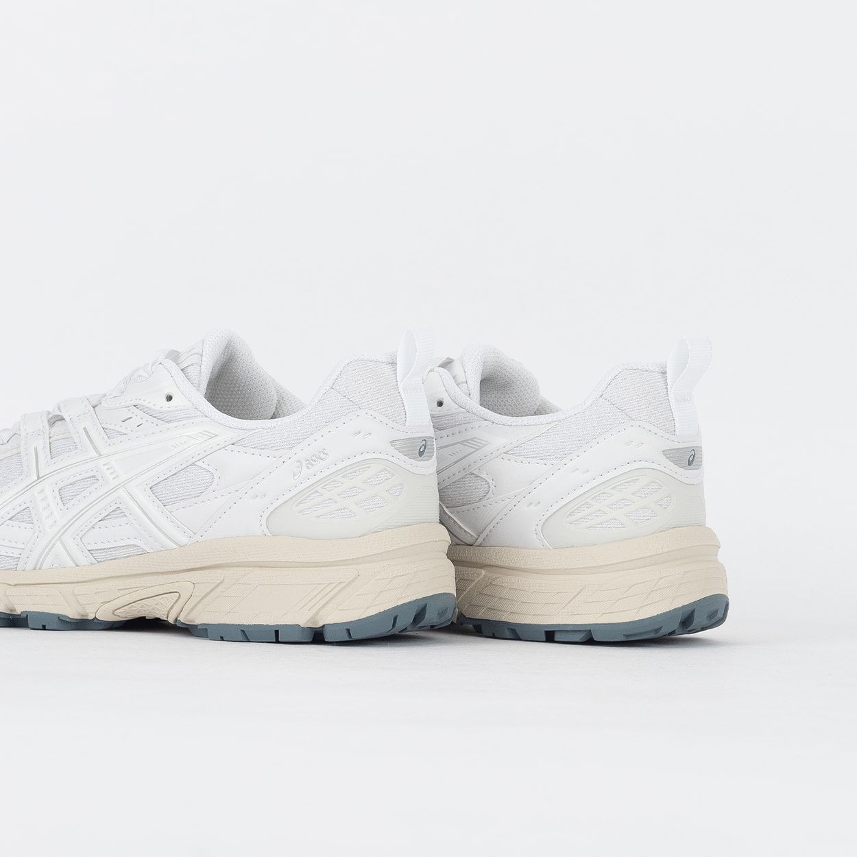 Tênis Asics Gel-Nunobiki White Pure Silver 1203A753.100
