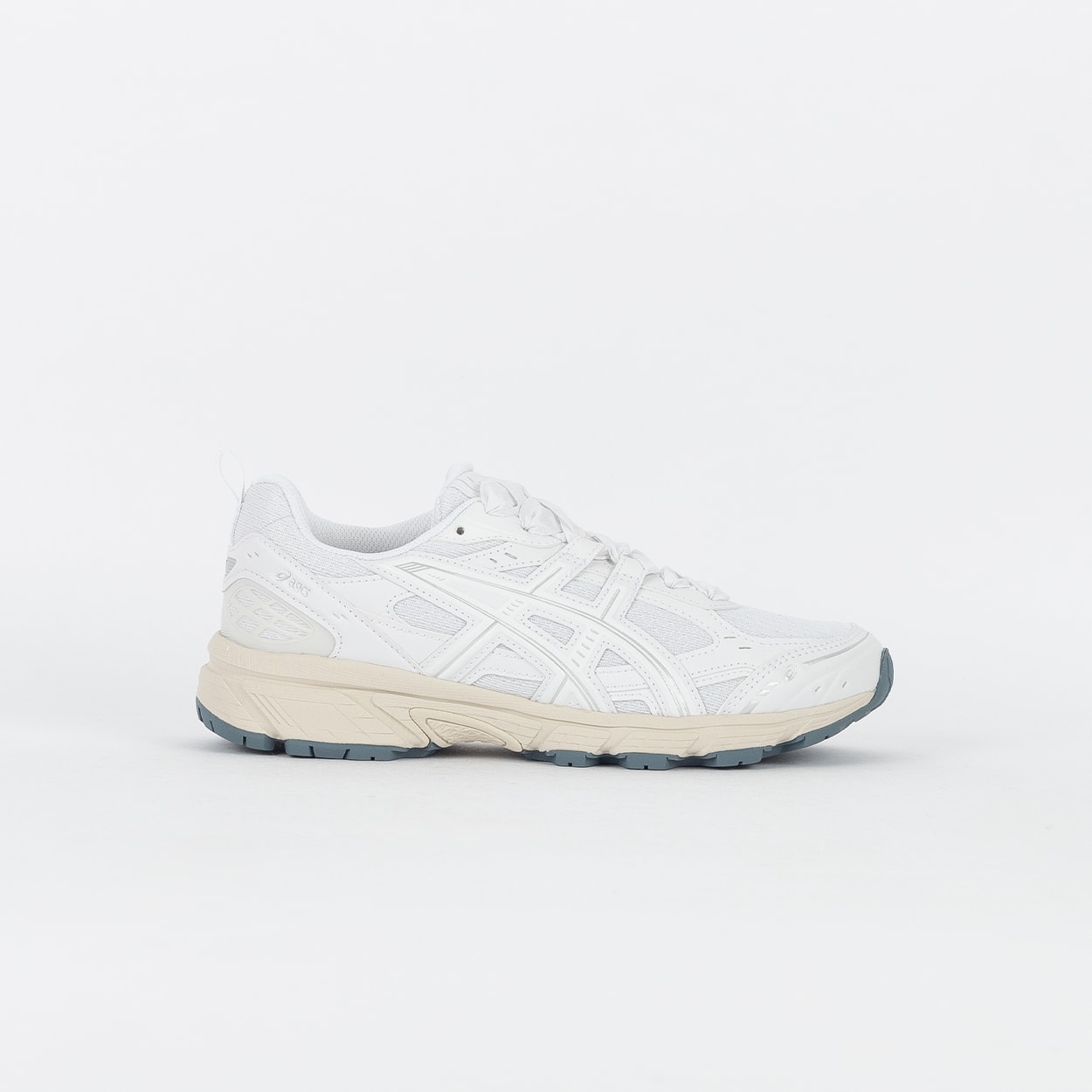 Tênis Asics Gel-Nunobiki White Pure Silver 1203A753.100