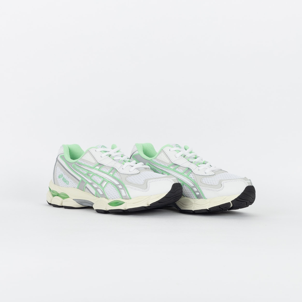 Tênis Asics Gel-NYC White Smoke Grey 1203A383.111