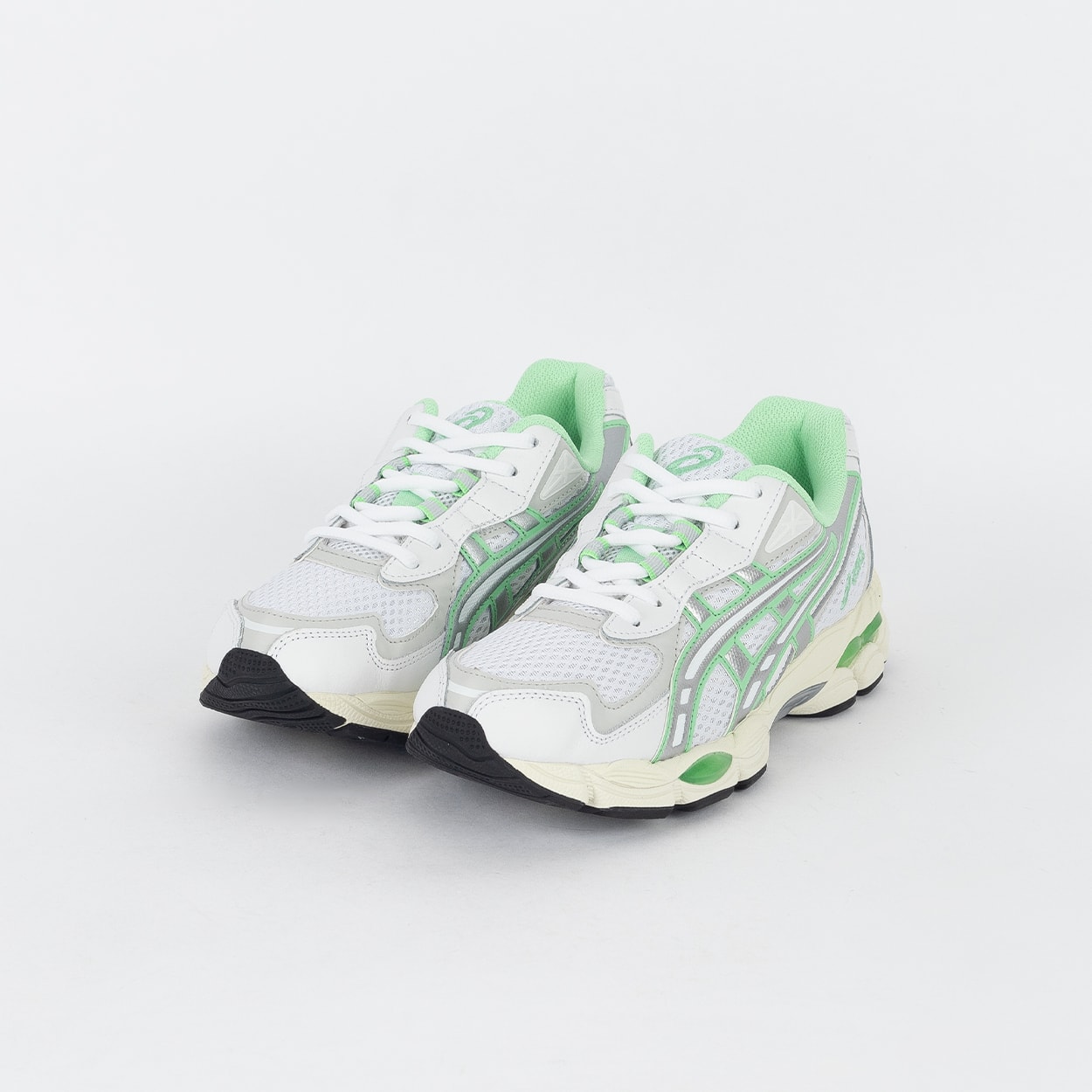 Tênis Asics Gel-NYC 2055 White Menthol 1203A542.105
