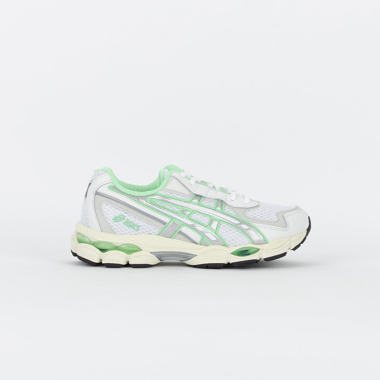 Tênis Asics Gel-NYC 2055 White Menthol 1203A542.105