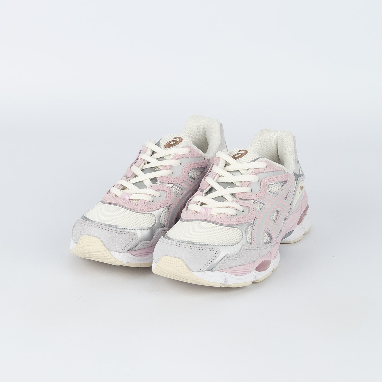 Tênis Asics Gel-NYC Concrete Barely Rose 1203A383.028