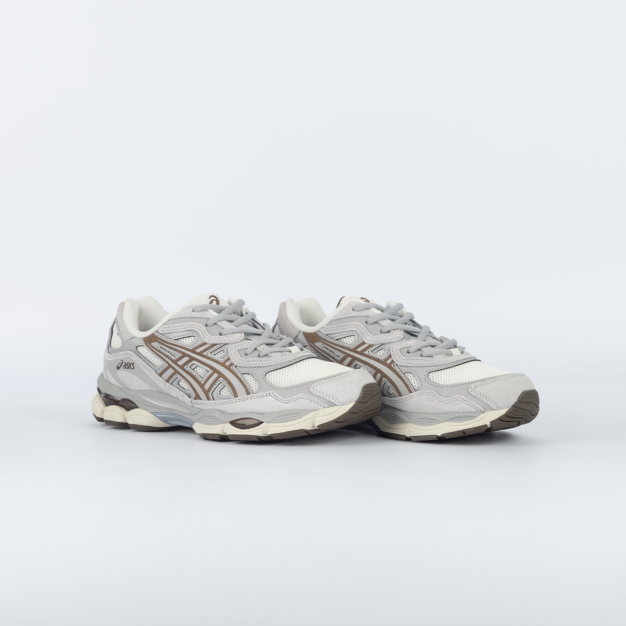 Tênis Asics Gel-NYC Cream White 1203A383.113